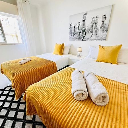 Apartamento 5 Estrelas Praia Da Oura Albufeira Esterno foto