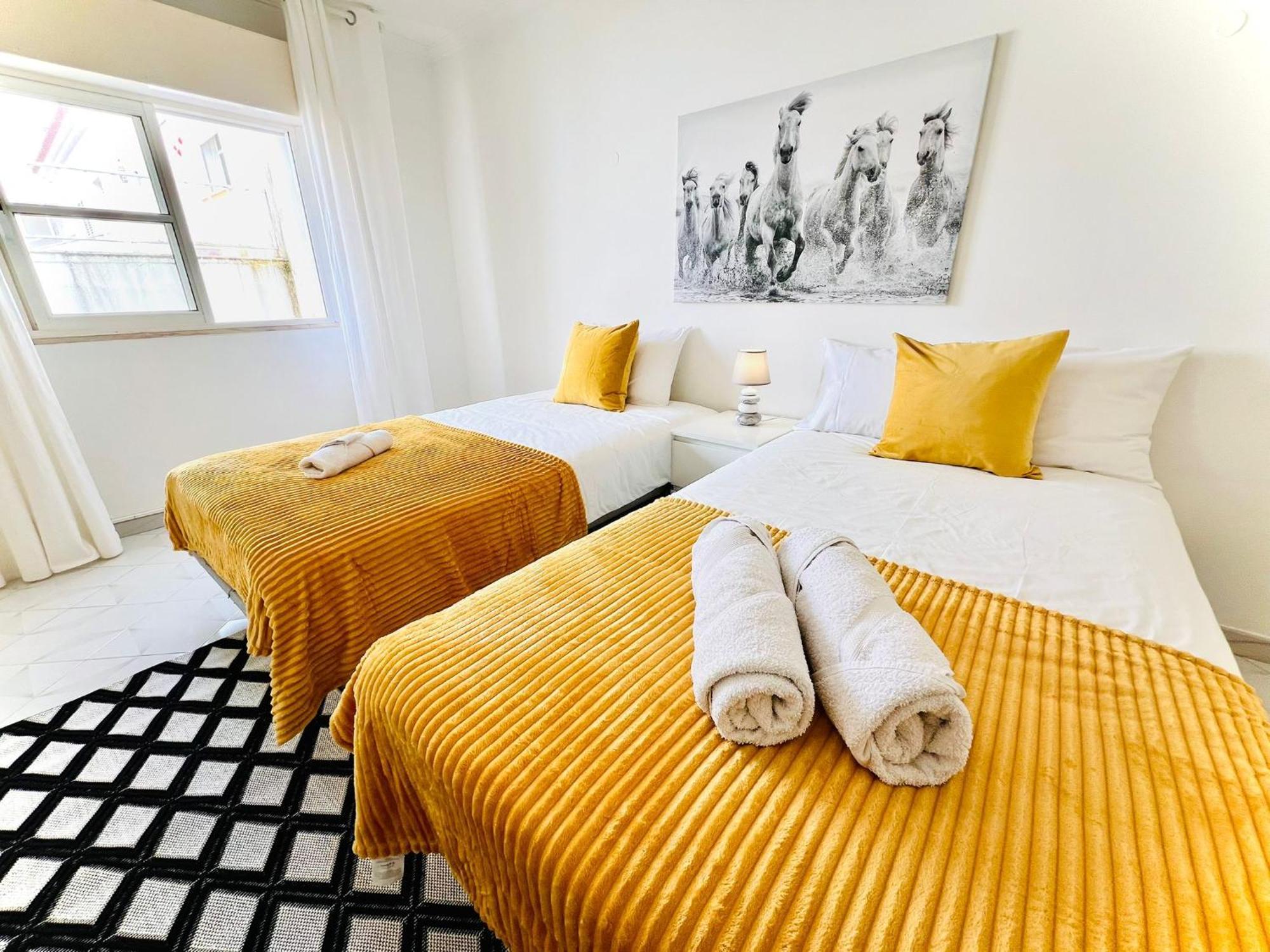 Apartamento 5 Estrelas Praia Da Oura Albufeira Esterno foto