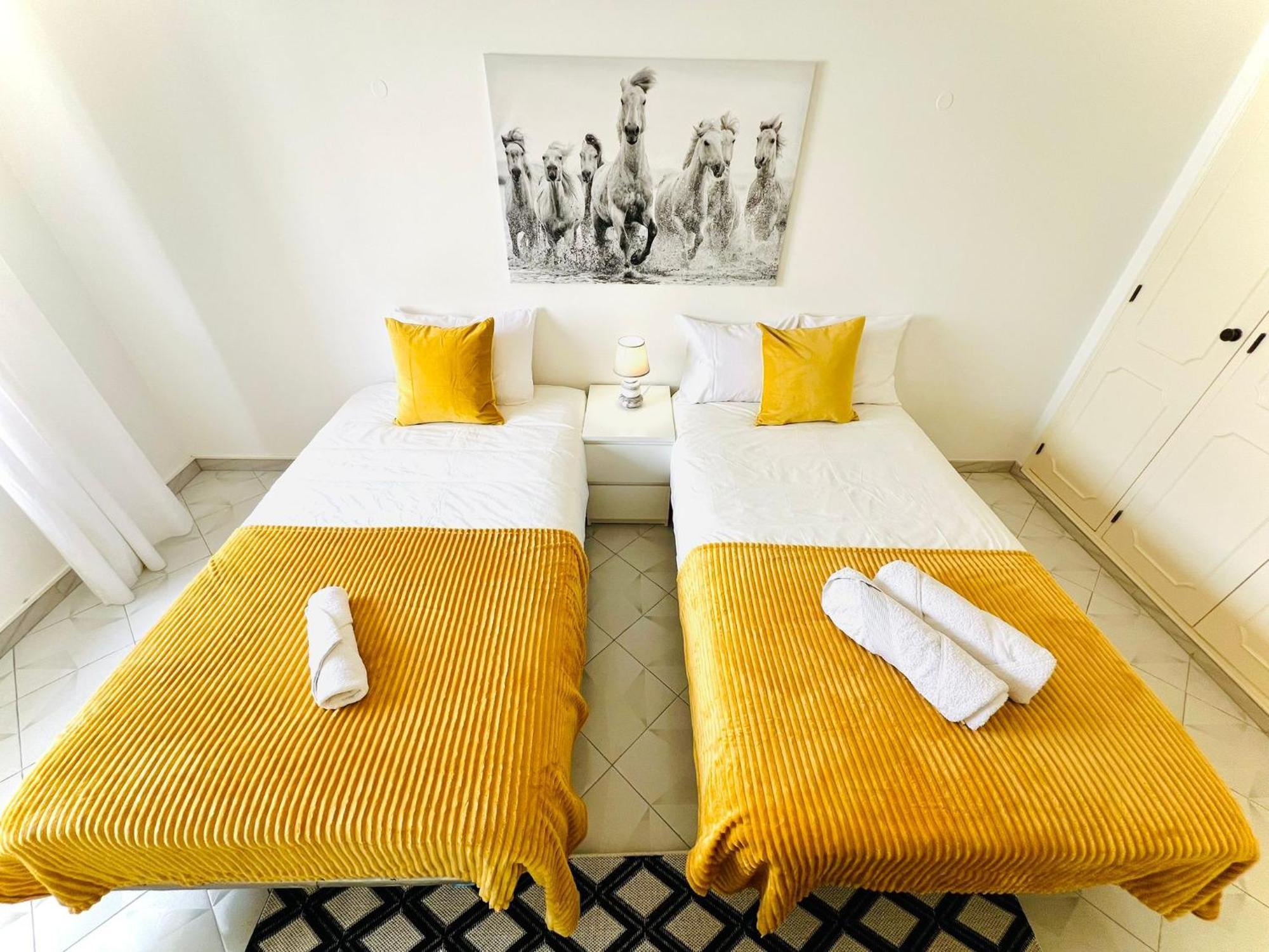 Apartamento 5 Estrelas Praia Da Oura Albufeira Esterno foto