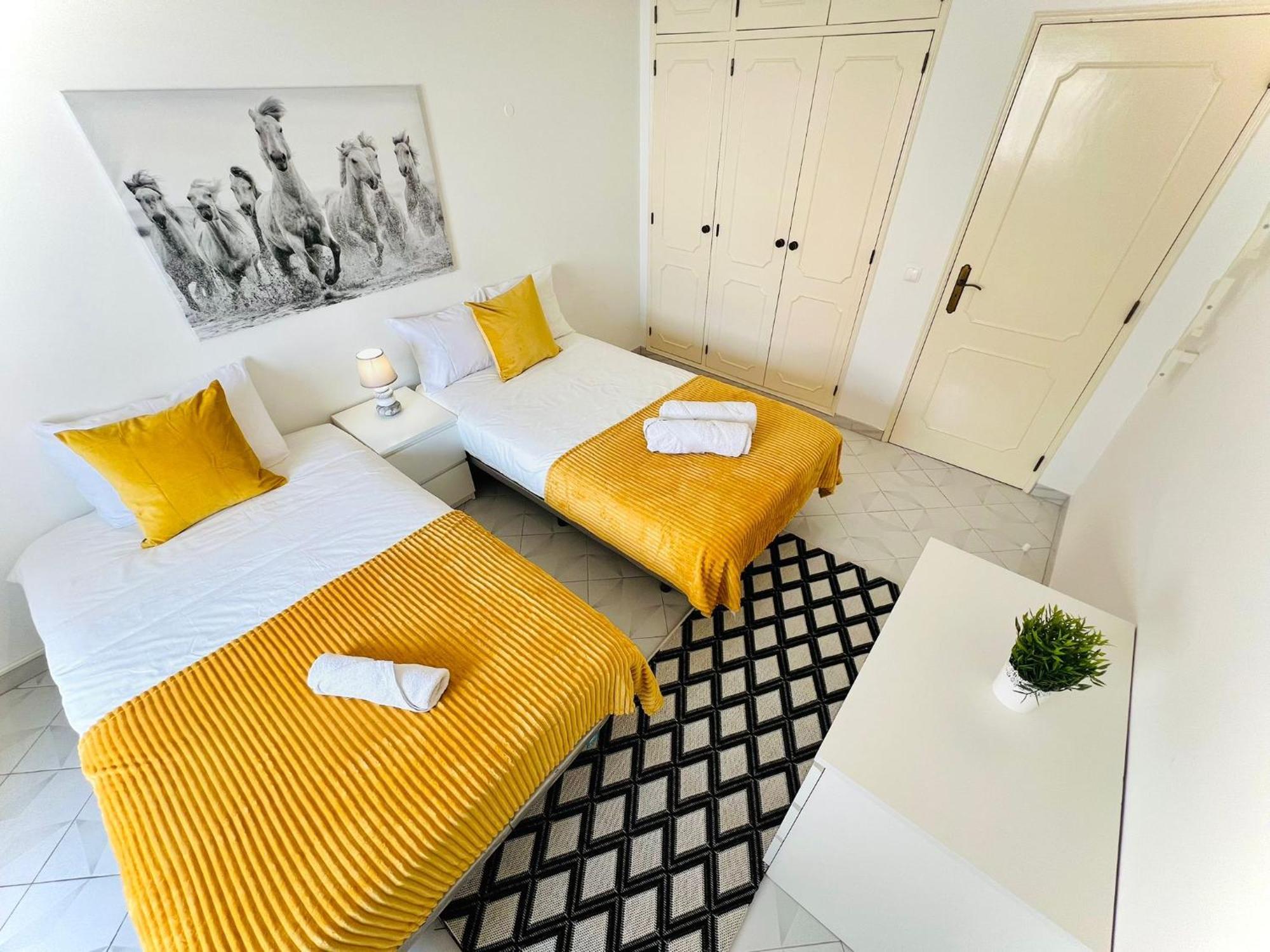 Apartamento 5 Estrelas Praia Da Oura Albufeira Esterno foto