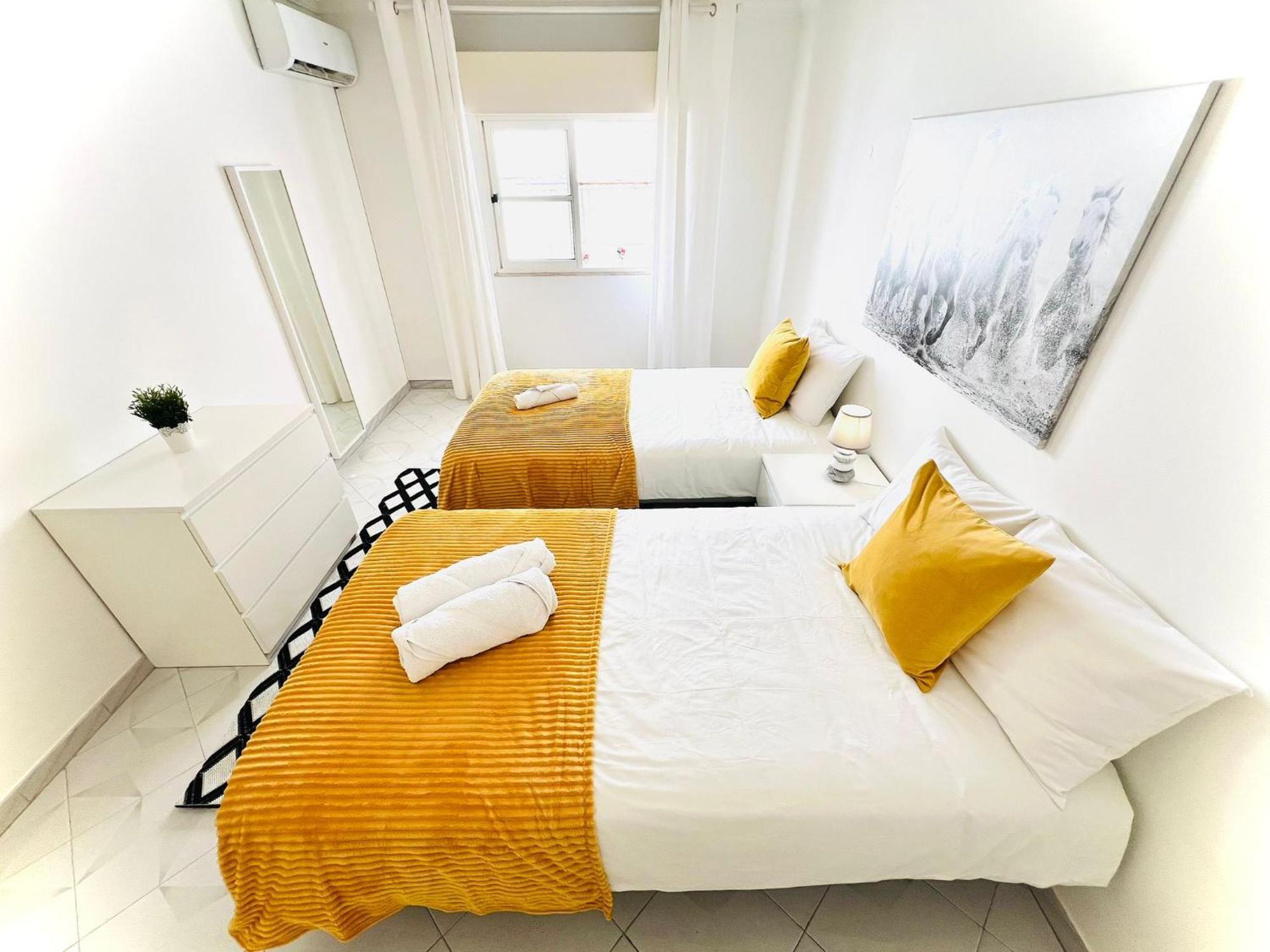 Apartamento 5 Estrelas Praia Da Oura Albufeira Esterno foto