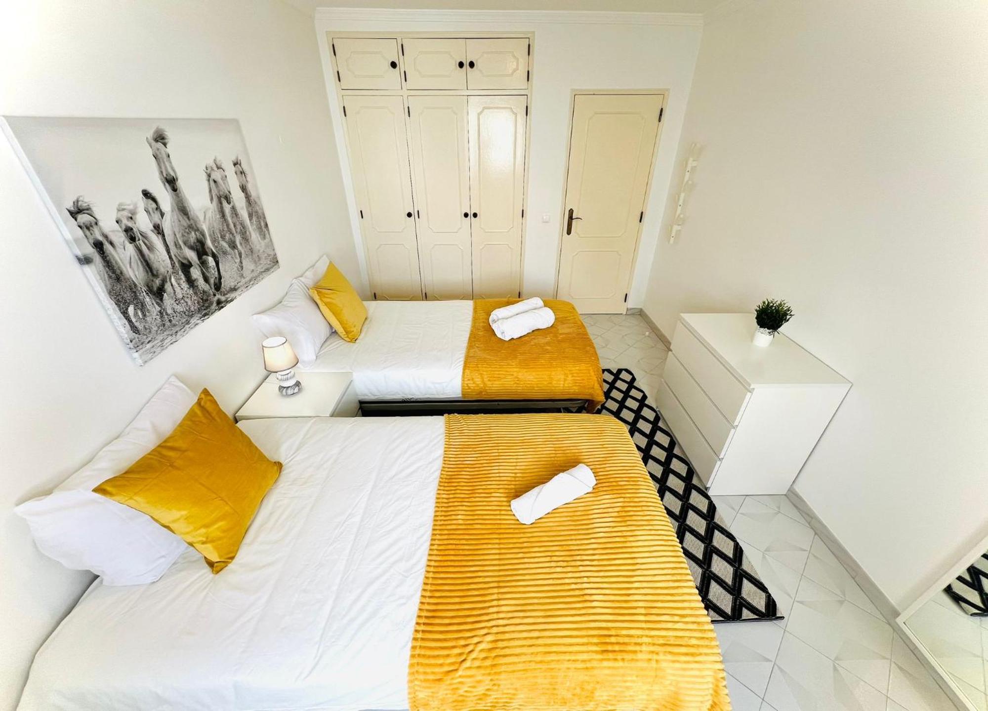 Apartamento 5 Estrelas Praia Da Oura Albufeira Esterno foto