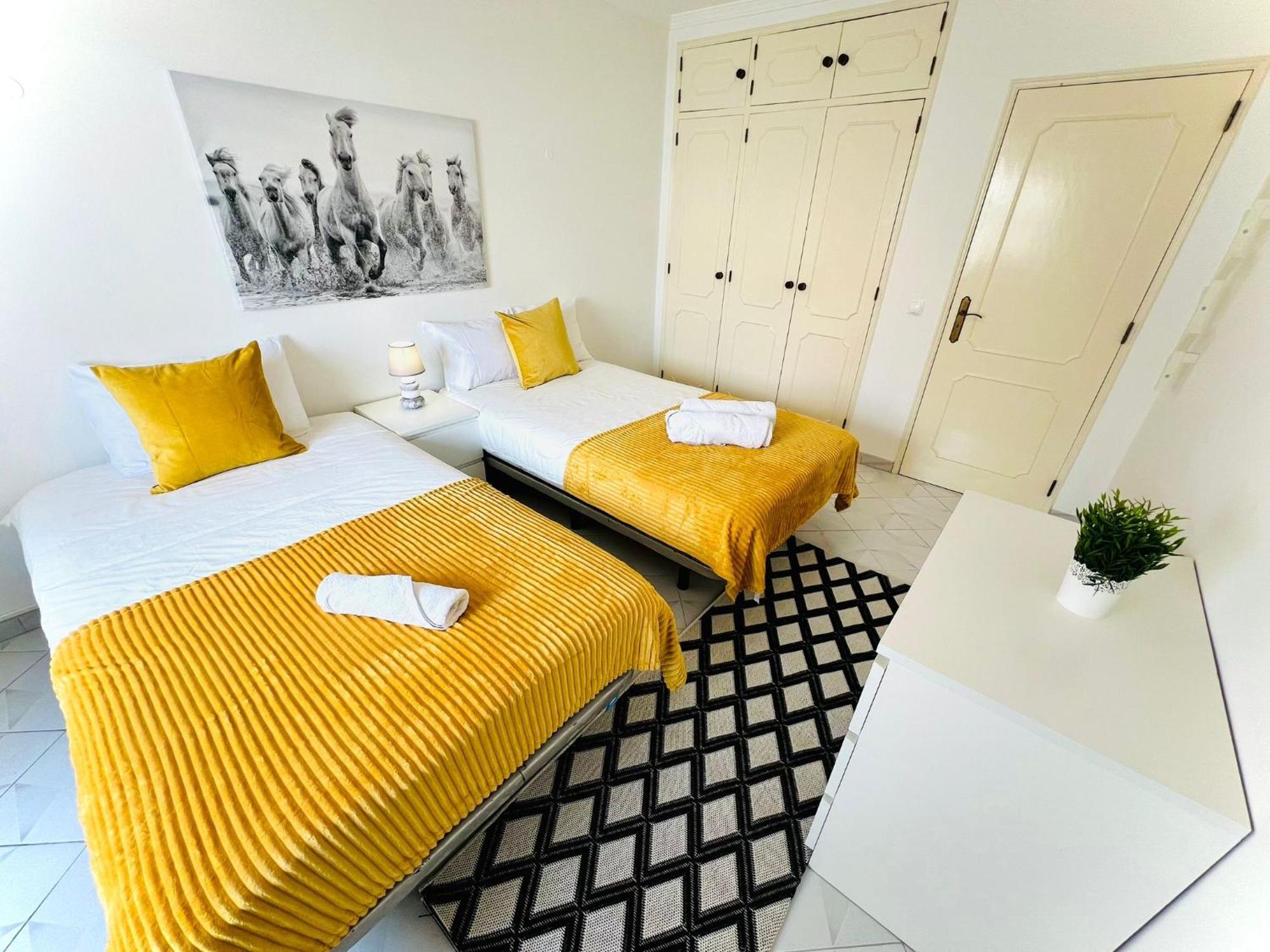Apartamento 5 Estrelas Praia Da Oura Albufeira Esterno foto