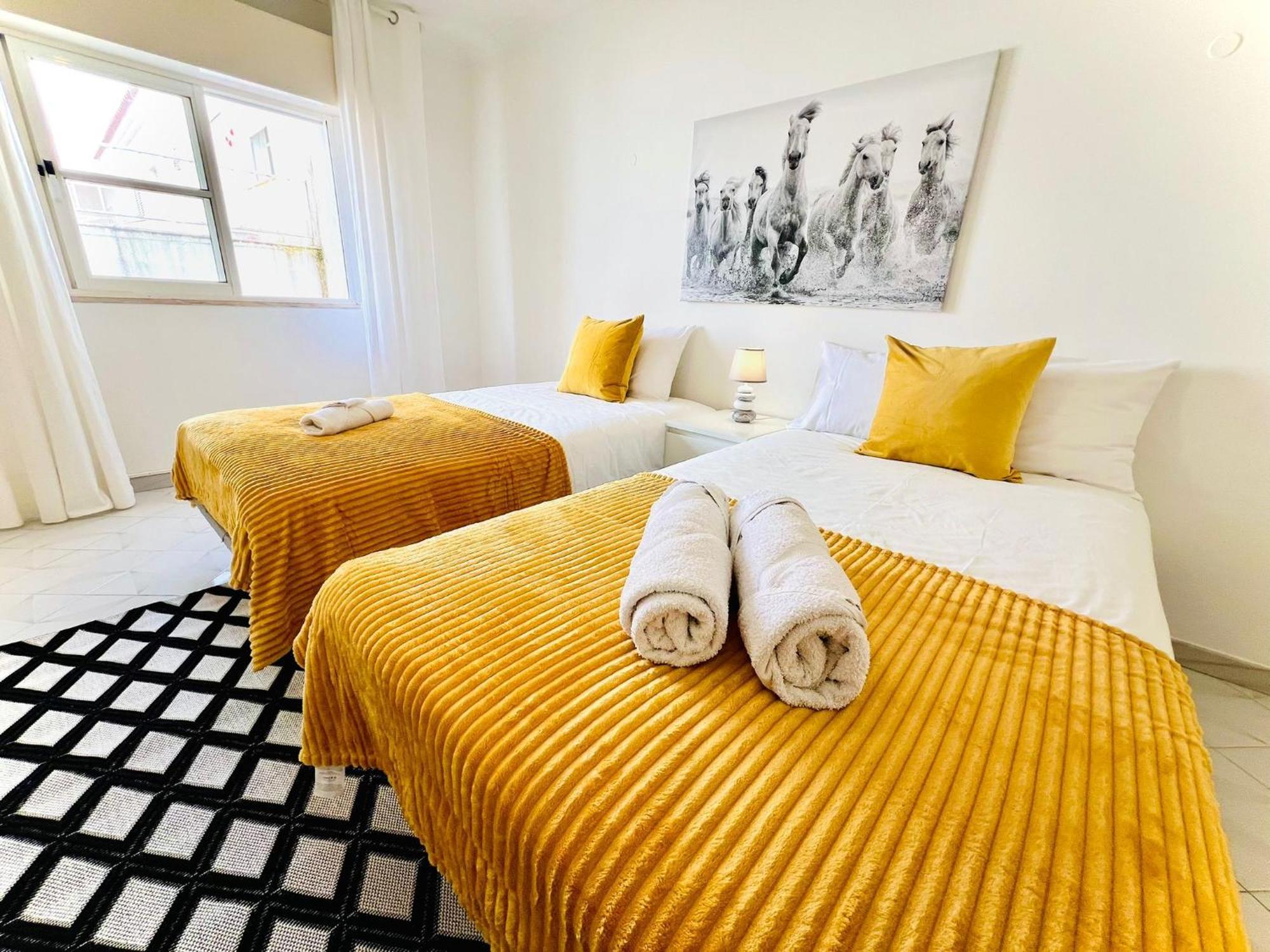 Apartamento 5 Estrelas Praia Da Oura Albufeira Esterno foto