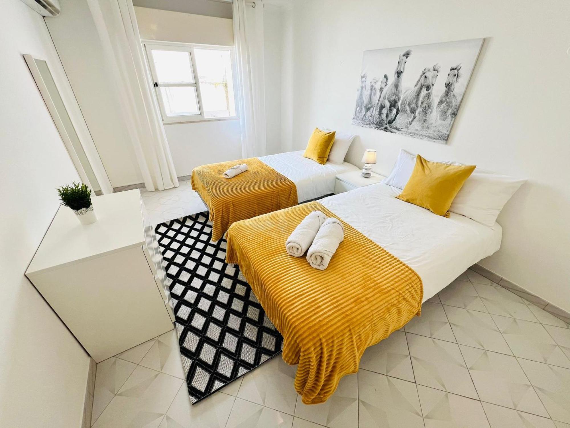 Apartamento 5 Estrelas Praia Da Oura Albufeira Esterno foto