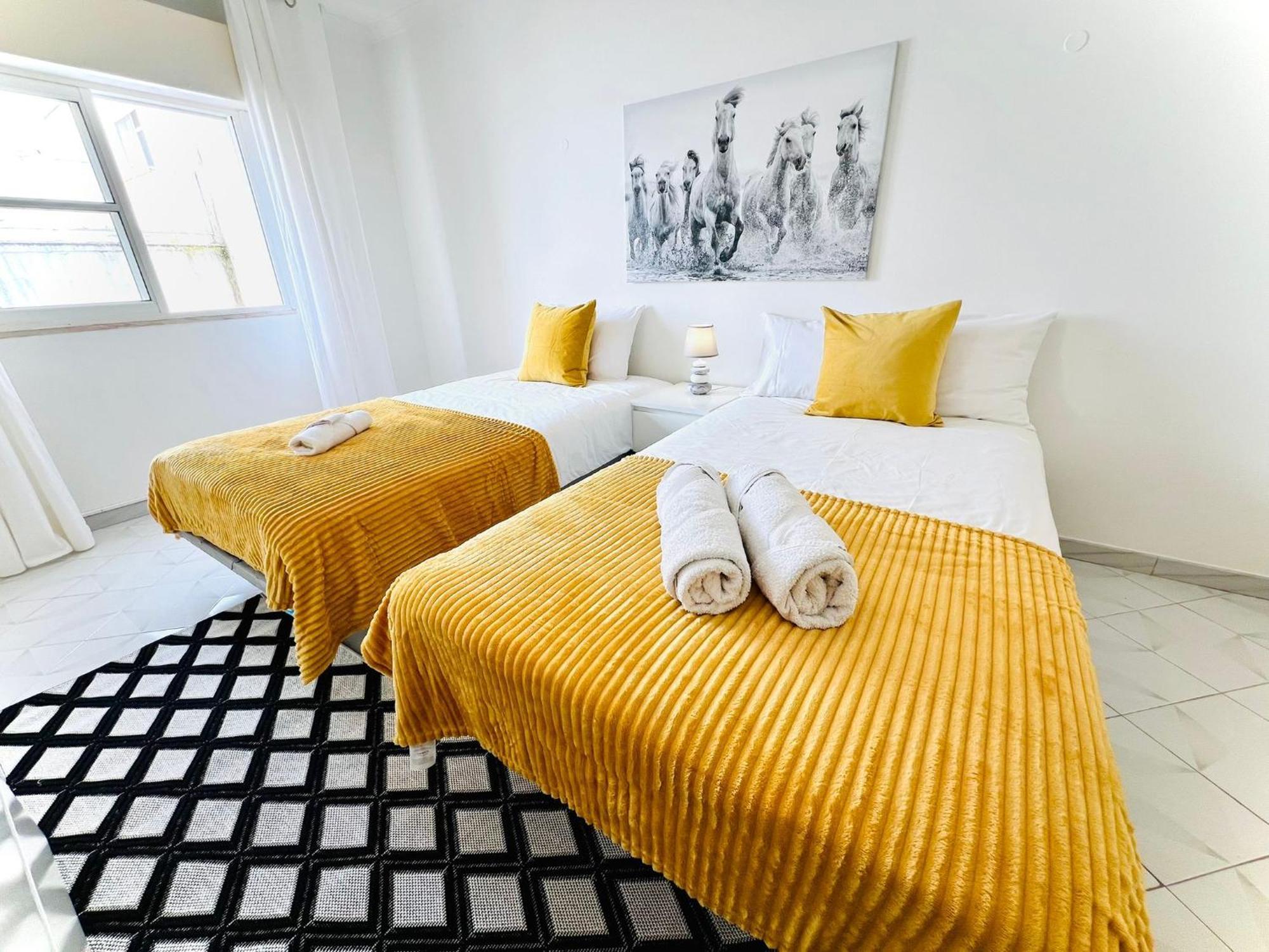 Apartamento 5 Estrelas Praia Da Oura Albufeira Esterno foto